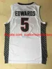 UGA Anthony Edwards College Basketball Jersey