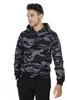 Heren Hoodies Buratti Camouflage Print Hooded Hooded Sweat Men's 541Kamuflaj