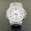 Luxury Watch Luxury 3K 40mm 3K PP5711 8.3mm Superclone PP Watch Sports Elegant Watch Mechanical Steel Band L