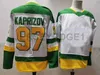 97 Kirill Kaprizov Minnesota Hóquei Jerseys Marc-Andre Fleury Mats Zuccarello Ryan Hartman Jared Spurgeon Matt Boldy Joel Eriksson Ek Calen Addison Jacob Middleton