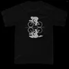 T-shirts pour hommes Racings Biker Shirt Tee Gift Cycling Bicycler Funny Horse Tshirt Top à manches courtes pour hommes