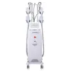 Beauty Item 4 Handles 360 Cryolipolysis Slimming Machine Fat Freezing Cool Tech Cellulite Reduction With RF Lipo Laser