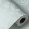 Wallpapers Papel De Parede Adesivo Rolo Com 10 Metros 3d Papers Home Decor Self-adhesive Wallpaper Nonwovens European Style Waterproof