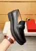 2023 Новые мужские дизайнерские одежды для обуви на искренний кожаная мода повседневная кавалера мужской бизнес-офис официально рабочие бренды.