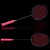 carbon graphite badminton racket