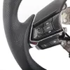 Volantes de rendimiento LED para Mazda RX5, rueda deportiva personalizada, fibra de carbono automática