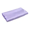 Table Runner 10pcs/lot 30*275cm Satin Runners Wedding Decoration Year Party Decor for Home cover 230227