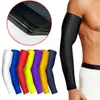 Knee Pads Sports Arm Compression Sleeve Basketball Cycling Warmer Summer Running Protection Volleyball Sunscreen Bands