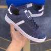 Nouveaux hommes classiques cerclage chaussures de skate rétro collège femmes chaussures de créateurs plates bas haut toile couple chaussures décontractées hommes et femmes chaussure de sport respirant noir rose