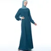 エスニック服アバヤ女性イスラム教徒ドレスビッグスイングイスラムイスラムアバヤトカフヤトンヒジャーブロングローブラマダン七面鳥イスラムカフタンマロカインドレス
