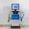 2023 Novo oxigênio jato peel hydra micro dermoabrasão Máquina de casca facial de peles de aperto hidrofacial Máquina para uso do spa
