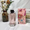 Luksusowe perfumy dla kobiet marki flora lady body mgła bóg zapach długotrwały szybki statek5125729