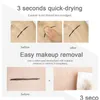 Eyeliner New Self Adhesive Pen Waterproof Non Blooming Quick Drying 3 In 1 Sticky Eyelashes Drop Delivery Health Beauty Makeup Eyes Dhkzl