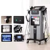 Professional 8 In 1 Facial Oxygentherapy Hydrafacial Machine Hydropeeling Skin Rejuvenation Cosmetic Dermabrasion Machine