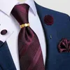 Neckband klassiska brunt svarta randiga mäns nackbindningar brosche st 8cm bredd mäns slipsar bröllop tillbehör gravata gåva för män dibangu j230227