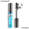 Mascara Yanqina 36H Black Waterproof 3D Silk Fiber Eyelash Thick Lengthening Eyes Lash Extension Beauty Tools Drop Delivery Health Ma Dhkvb