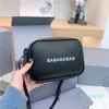 Bags for Women Mens Designer Bag Black Crossbody Trendy Zipper Small Square Shoulder Bag Men Cross Body Fashion Messenger Phone Pu183D