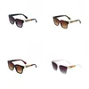 High -end zonnebril damesontwerpers luxe Sungalss dames onderscheidende streep plaid gafas de sol formele bedrijven volwassen heren sungla228n