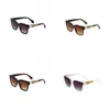 Lunettes de soleil haut de gamme dames designers luxe sungalss femmes bande distinctive plaid gafas de sol affaires formelles matures hommes sungla4346807