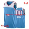 Maillots de basket-ball personnalisés pour jeunes enfants Fox Barnes Sabonis Holmes Mitchell Davis Len Huerter Lyles Metu Queta Ellis Murray Merrill Moneke2023 Nouveau