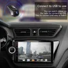 Actualizar 1080P HD Car Video Camera Recorders Android USB Car DVR ADAS Dash Cam 1080P HD Lens Driving Recorder Tipo oculto para Android Car DVR