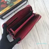 Diseñadores de lujo billetera luxurys Hombres Mujeres Carteras bolsos de cuero Highs Quality Classic monedero Plaid tarjetero embrague bolsos 09