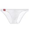 Underpants 남자의 섹시한 See throry Briefs Mesh Sheer Transparent Stretchy Seamless Panties 속옷 울트라 얇은 남성