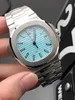 Luxe horloges 3k 40mm 3K pp5711 8.3mm SUPERCLONE PP horloge Sportieve elegantie van topkwaliteit 5711 324SC automatisch uurwerk lichtgevend duiken B63F