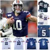 NEW Football Jerseys Tigers Football Jersey NCAA College Tyrone Truesdell Marlon Davidson Kam Martin Big Kat Bryant Jeremiah Dinson Joey Gatewood Hastings