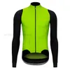 Racing Jackets 2023 Etxeondo Men Cycling Jersey Lange mouwen passen bij comfortabele zon-beschermingsbeschermende wegfietstoppen MTB Jerseys