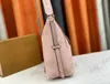 Carryal hobo tasarımcı kadın kompozit omuz çantaları kompozit çanta fermuarlı iç cep kabartmalı hobo cüzdan moda bayan çanta 257J