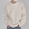 Мужские футболки T -Winter Winter Fashion Man Solid Ocual O Sece Men's Ship Tess Cool Boy