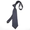 Cravates 8cm Cravates en soie pour adultes pour costumes pour hommes Cravates de mariage Rétro rayé Corbatas Gravata Cravates Gentleman Gravatas Cravate J230227