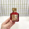 Perfume for Men Rouge 540 con un tiempo duradero de buena calidad Capactidad de fragancia alta 70 ml