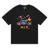 Herr Fritidskläder sommarkläder Lyxmode Cupid Änglar T-shirts Män Kvinnor Designer T-shirts Herr Streetwear Kläder T-shirt med rund hals Europeisk storlek S-XL