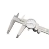 Vernier Calipers Dial 0-150 0-200 300 mm 0.01mm High Precision Industry Stainless Steel Caliper Shockproof Metric Measuring Tool 230227