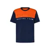 Camiseta polo masculina e feminina 2023 da equipe f1 quatro temporadas terno de corrida de touros de Fórmula 1 personalizado oficial