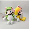 2023 Novo animação de desenhos animados de desenhos animados de boneca de pelúcia Tiger transforma Plush Toy Toy Doll Children Plush Toys Free Ups ou DHL