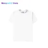 Herren T-Shirts Turnhallen T-Shirt Männer Kurzes Seve Baumwoll-T-Shirt Lässiges dünnes T-Shirt Ma Fitness Bodybuilding Workout T-Shirts Sommerkleidung 0228H23