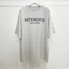 2023SS T-Shirt Uomo Plus Tees Donna 1 Maglietta con stampa di lettere di qualità Top Tee