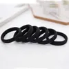 50Pcs Solid Hair Ties for Women Elastic Hair Band Ropes Ponytail Holder Headwear Scrunchies Hairbands Girls hair Accessories