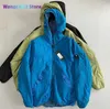 Herenjassen nieuwste lens winddichte mannen hoodies verwijderbare goggle outdoor windbreaker warme winter dik fale jas jas tracksuit zwart leger groen t230228