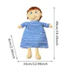 Science Discovery Modelo de Corpo Humano Anatomia Doll Doll Doll Toy Anatômico Os órgãos internos Consciência Aprenda o brinquedo Early Education para a pré -escola 230227