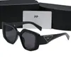 남성 선글라스 디자이너 여성용 선글라스 옵션 양극화 UV400 보호 렌즈 상자 일요일 안경