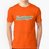 Мужские рубашки для рубашки Battfinger Pure Cotton Butterfinger Bart Cool Candy Gross Незначальная грязная шутка Санта