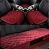 Car Seat Cover Driver Seat Cushion With Comfort Memory Foam & Non-Slip Rubber Vehicles Office Chair Car Warm Seat Cushion