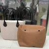 Borse da spiaggia Borsa da donna Borsa nera Borsa Tote Moda Nuovo stile Donna Manico superiore 2021 0228