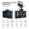 Обновление Azdome M01 Pro FHD 1080P DASH CAM 3-дюймовая DVR CAR Рекордер Night Vision Park Monitor g-Sensor Loop Recording для Uber Car DVR