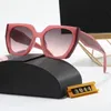 2023 Damskie okulary przeciwsłoneczne projektant okularów przeciwsłonecznych pit vipers ray zakaz okularów przeciwsłonecznych luksusowe okulary przeciwsłoneczne dla mężczyzn nabrzeże antyrefleksowe runda zapobiega zarysowi z pudełkiem