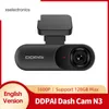 DDPAI DASH CAM MOLA N3 1600P HD車両ドライブオートビデオDVR 2KスマートコネクトアンドロイドWiFiカーカメラレコーダー24H駐車車DVR